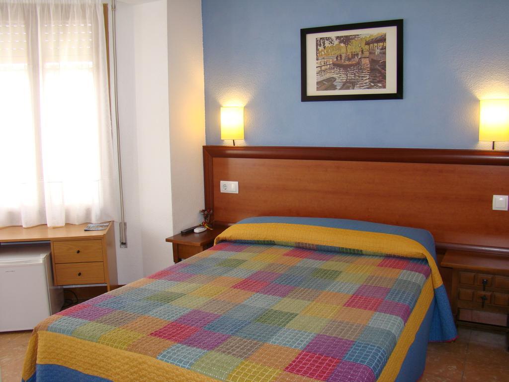 Hostal Platja Cambrils Kamer foto