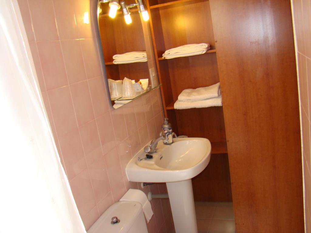 Hostal Platja Cambrils Buitenkant foto