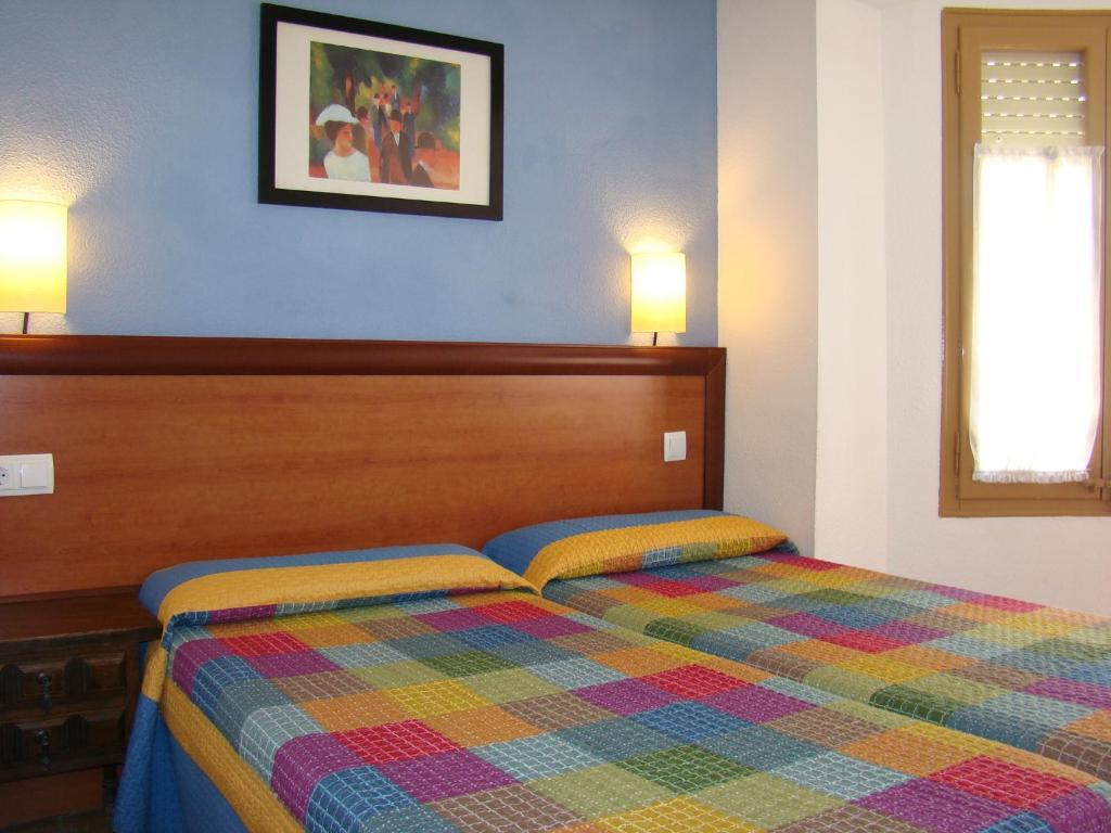 Hostal Platja Cambrils Buitenkant foto