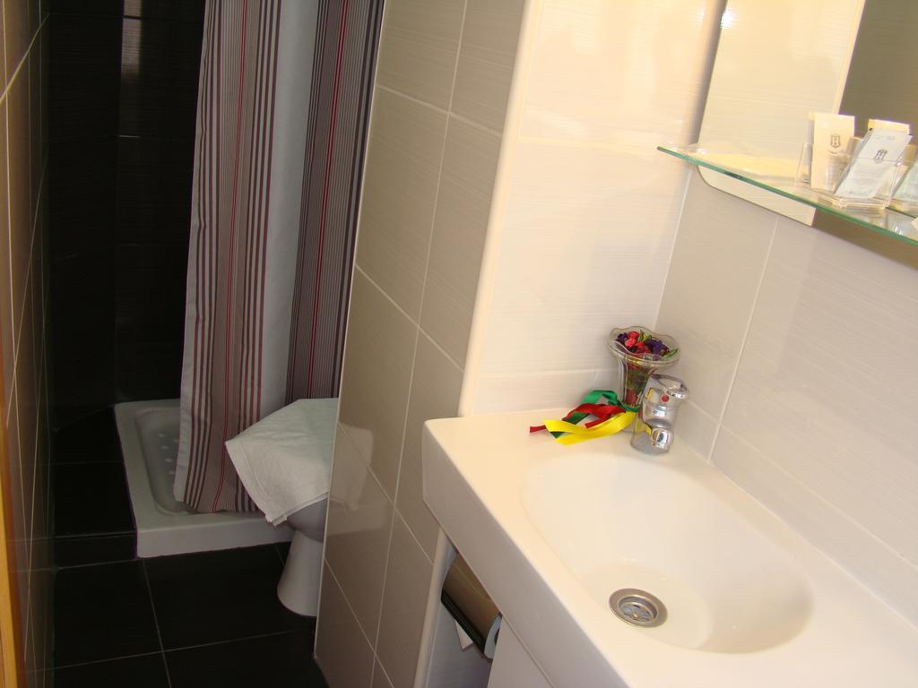 Hostal Platja Cambrils Buitenkant foto