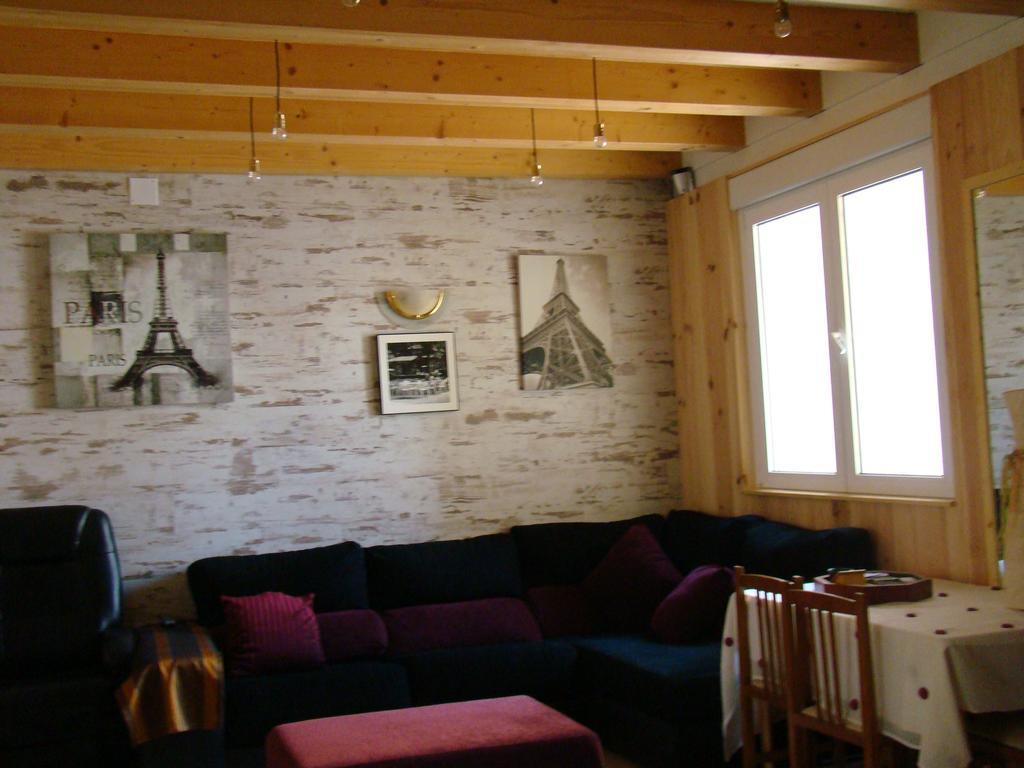 Hostal Platja Cambrils Buitenkant foto