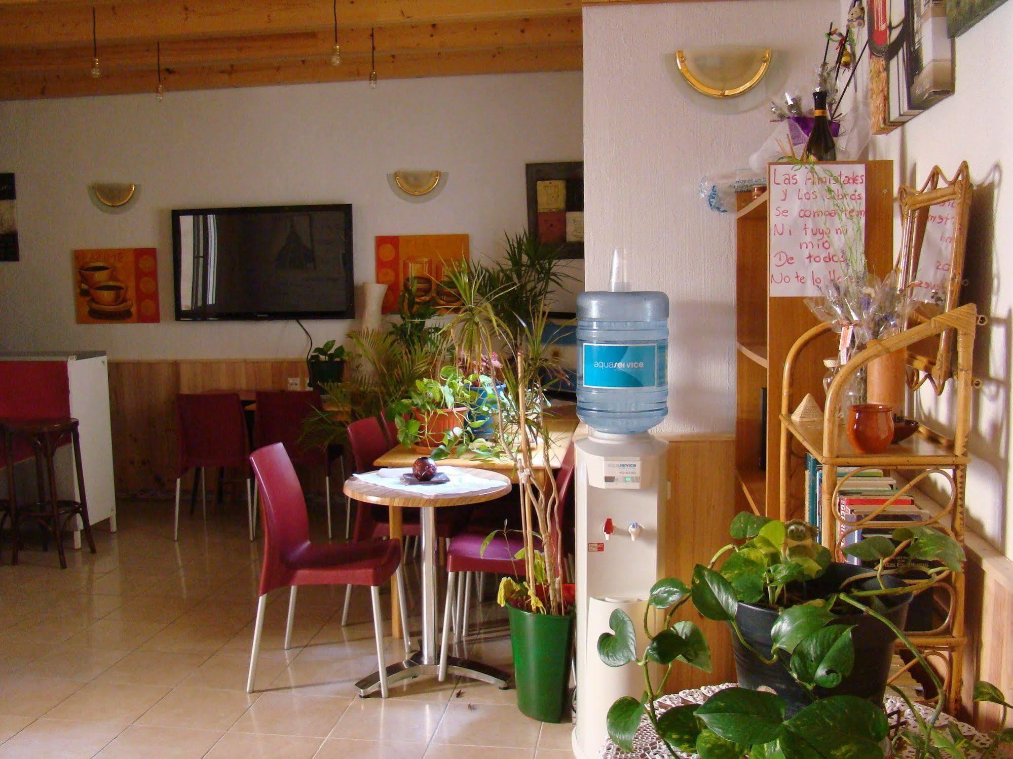 Hostal Platja Cambrils Buitenkant foto