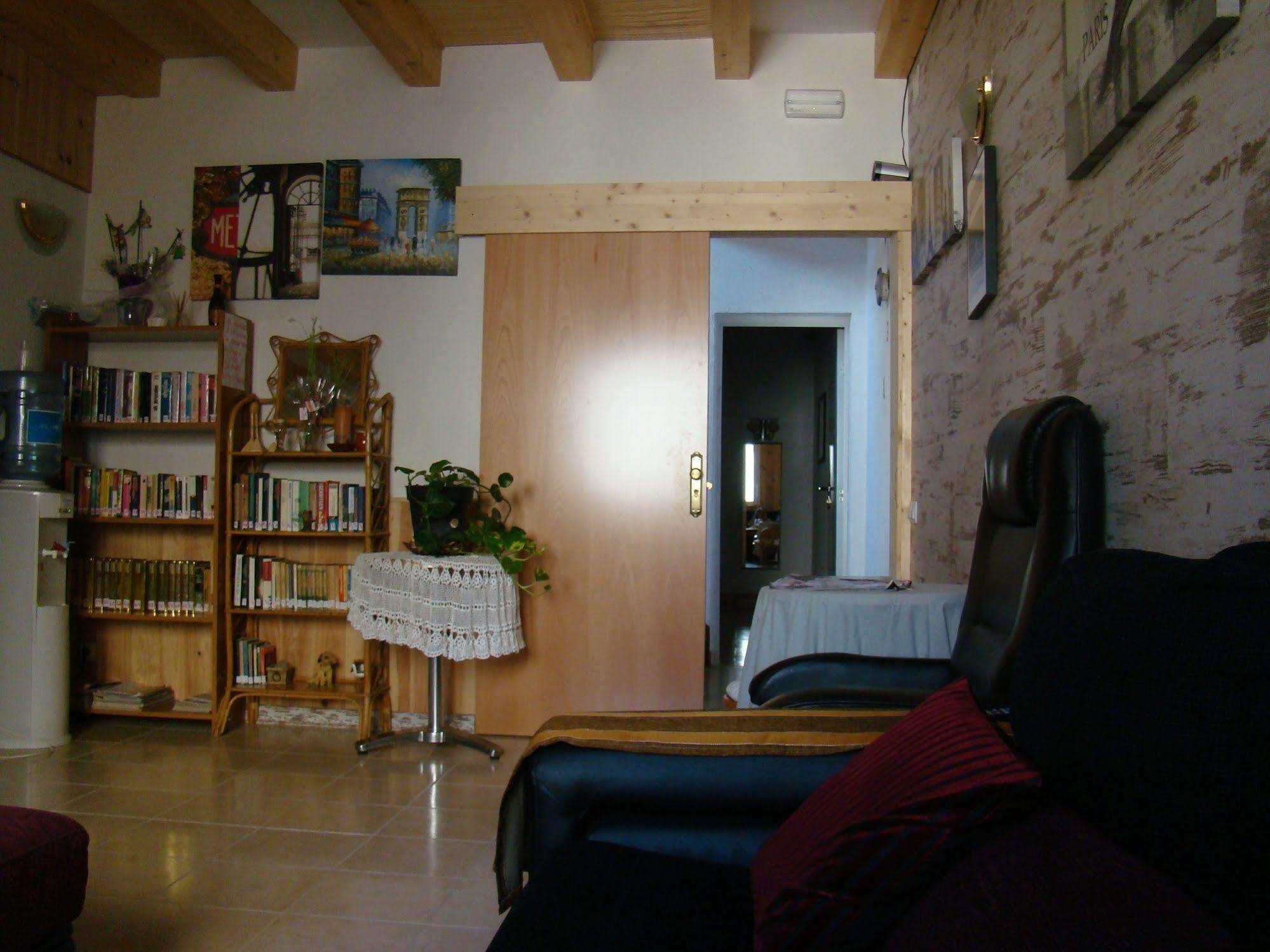 Hostal Platja Cambrils Buitenkant foto