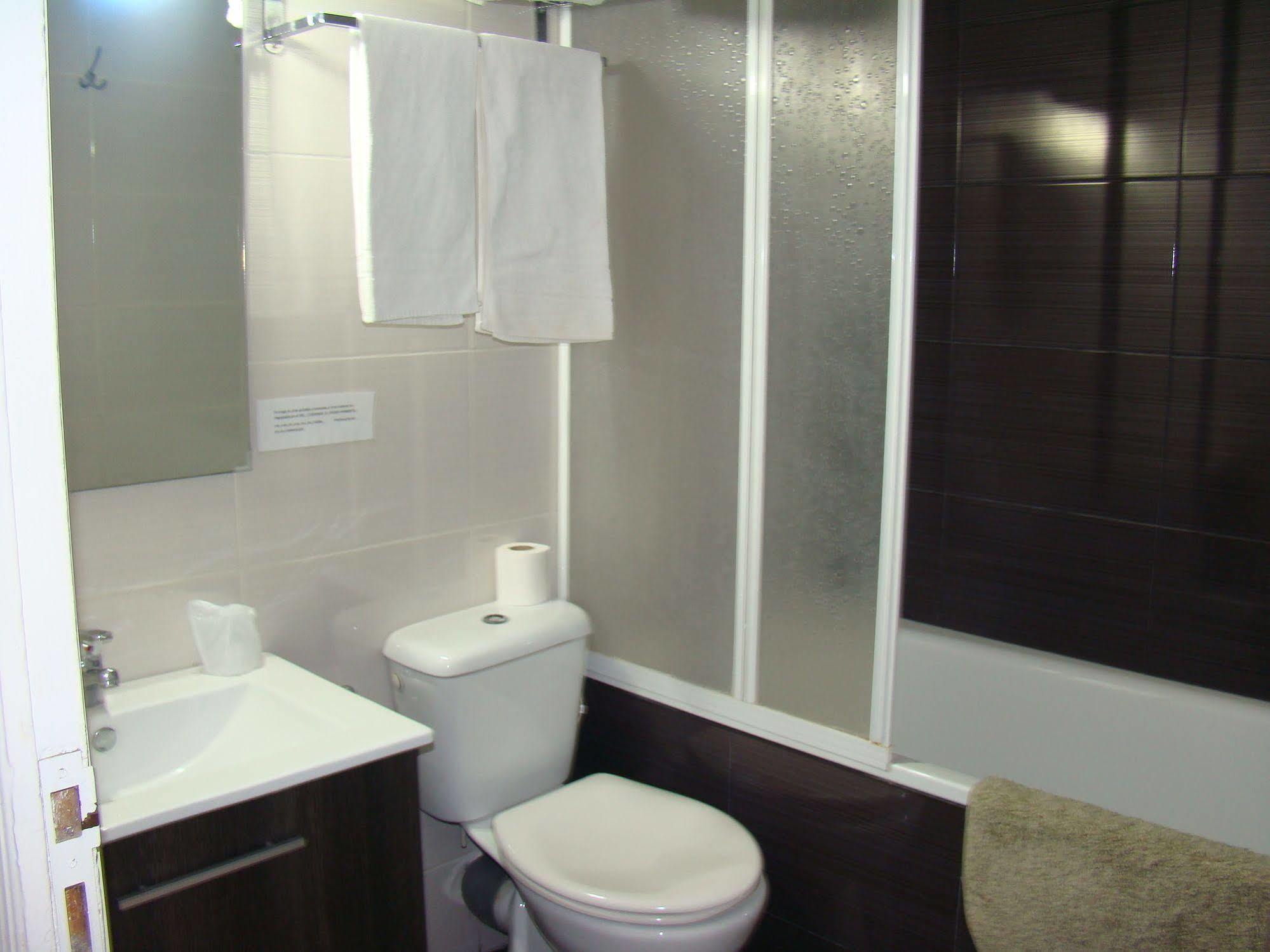 Hostal Platja Cambrils Buitenkant foto