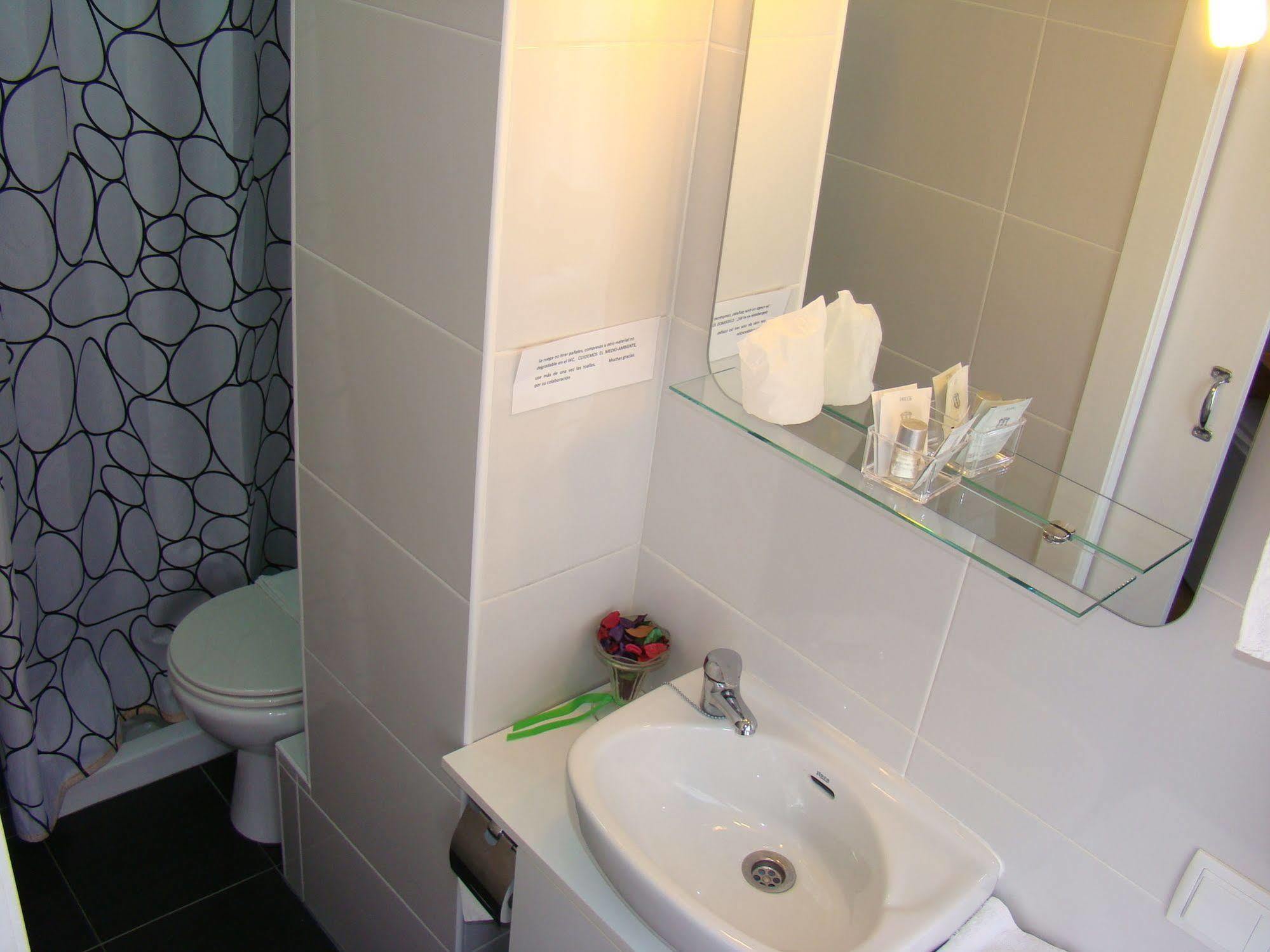 Hostal Platja Cambrils Buitenkant foto