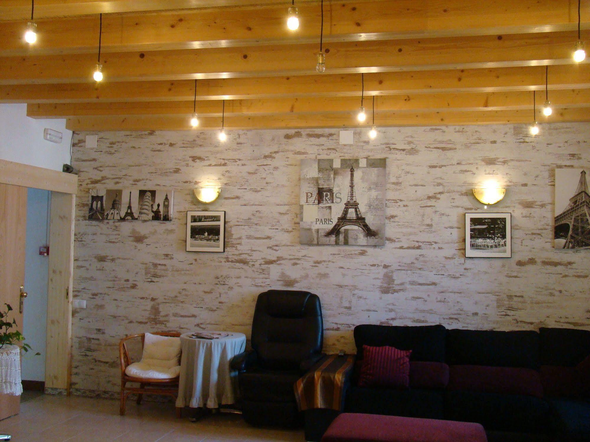 Hostal Platja Cambrils Buitenkant foto